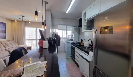 Apartamento com 3 quartos à venda na Rua José Correia Lima, 47, Jardim Felicidade (Zona Oeste), São Paulo por R$ 760.000