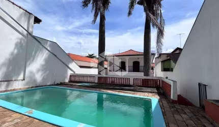Casa com 7 quartos à venda na Major Alfredo Romão, 210, Vila Clarice, São Paulo por R$ 1.360.000