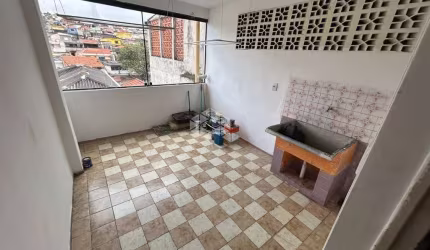 Casa com 3 quartos à venda na Rua José Correia Lima, 413, Jardim Felicidade (Zona Oeste), São Paulo por R$ 695.000