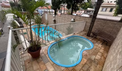 Apartamento com 3 quartos à venda na Rua Martinho do Amaral, 101, Vila Guedes, São Paulo por R$ 285.000