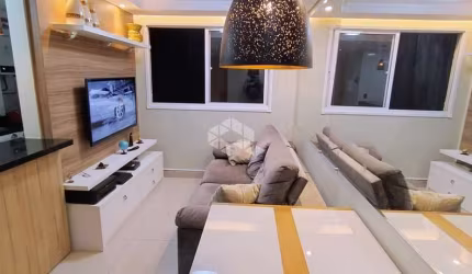 Apartamento com 2 quartos à venda na Avenida Aparecida do Rio Negro, 400, Jardim Íris, São Paulo por R$ 360.000
