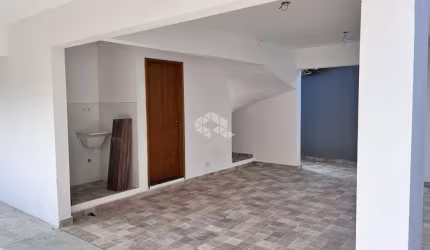 Casa em condomínio fechado com 2 quartos à venda na Rua Rio Grande do Sul, 126, Jardim Cunhambebe (Vicente de Carvalho), Guarujá por R$ 450.000