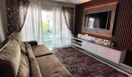 Casa com 3 quartos à venda na Rua José Barreto dos Santos, 96, Vila Mangalot, São Paulo por R$ 1.100.000
