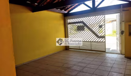 Casa com 2 dormitórios à venda, 90 m² por R$ 350.000,00 - Residencial Caucaia I - Cotia/SP