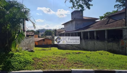 Terreno à venda, 360 m² por R$ 330.000,00 - Granja Viana - Cotia/SP
