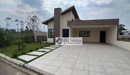 Casa com 3 dormitórios à venda, 180 m² por R$ 980.000,00 - Residencia Vila Real - Vargem Grande Paulista/SP