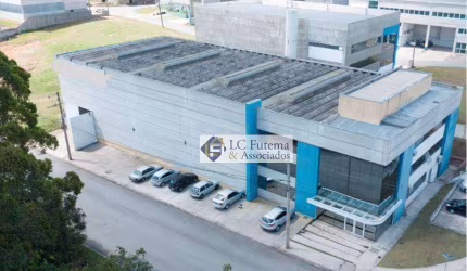 Galpão à venda, 1337 m² por R$ 7.700.000,00 - Centro Empresarial Raposo Tavares - Vargem Grande Paulista/SP