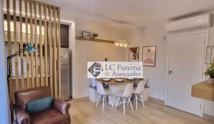 Apartamento com 3 dormitórios à venda, 60 m² por R$ 324.000,00 - Quinta dos Angicos - Cotia/SP