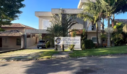 Casa com 3 dormitórios à venda, 255 m² por R$ 1.450.000,00 - Terras de Santa Adélia - Vargem Grande Paulista/SP