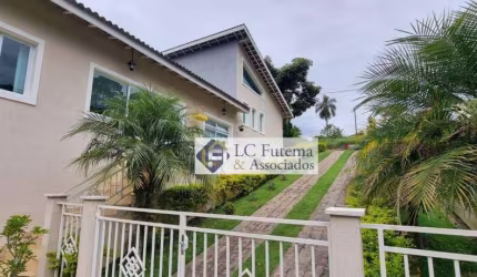 Casa com 3 dormitórios à venda, 287 m² por R$ 1.700.000,00 - Recanto Suíço - Vargem Grande Paulista/SP