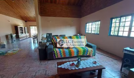 Casa com 3 dormitórios, 503 m² - venda por R$ 880.000,00 ou aluguel por R$ 4.710,45/mês - Colinas de Caucaia - Cotia/SP