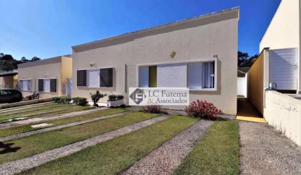 Casa com 3 dormitórios à venda, 50 m² por R$ 319.000,00 - Villa D'Ouro - Cotia/SP