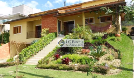 Casa com 3 dormitórios à venda, 264 m² por R$ 1.300.000,00 - Terras de Santa Adélia - Vargem Grande Paulista/SP