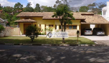 Casa com 3 dormitórios à venda, 345 m² por R$ 1.530.000,00 - Monte Catine - Vargem Grande Paulista/SP