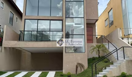 Casa com 3 dormitórios à venda, 226 m² por R$ 1.500.000,00 - Granja Viana - Cotia/SP