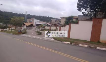 Terreno à venda, 360 m² por R$ 200.000,00 - Reserva Jatobá - Vargem Grande Paulista/SP