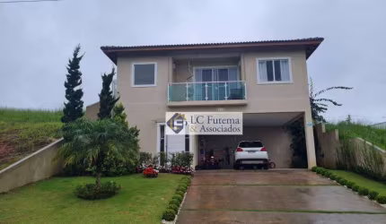 Casa com 3 dormitórios à venda, 227 m² por R$ 1.450.000,00 - Paysage Bella Vittá - Vargem Grande Paulista/SP