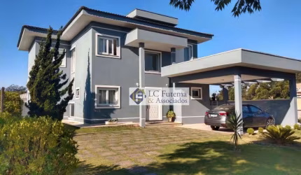 Casa com 3 dormitórios à venda, 238 m² por R$ 1.400.000,00 - Tijuco Preto - Vargem Grande Paulista/SP