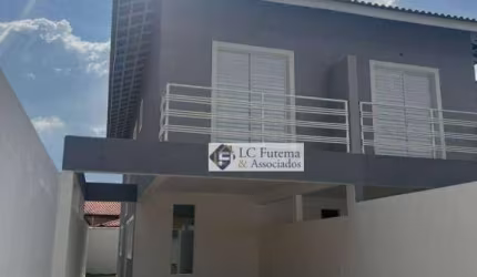 Casa com 3 dormitórios, 113 m² - venda por R$ 560.000,00 ou aluguel por R$ 4.091,00/mês - Vargem Grande Paulista - Vargem Grande Paulista/SP