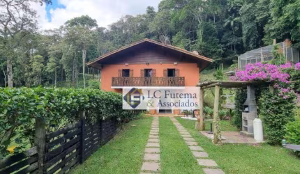 Chácara com 3 dormitórios à venda, 56000 m² por R$ 2.300.000,00 - São Roque - São Roque/SP