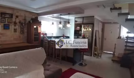 Casa com 3 dormitórios, 120 m² - venda por R$ 780.000,00 ou aluguel por R$ 6.601,00/mês - Granja Viana - Cotia/SP
