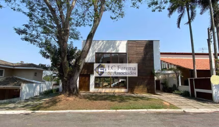 Casa com 4 dormitórios à venda, 550 m² por R$ 2.650.000,00 - Nova Higienópolis - Jandira/SP