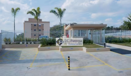 Apartamento com 2 dormitórios à venda, 61 m² por R$ 427.000,00 - Granja Viana - Cotia/SP