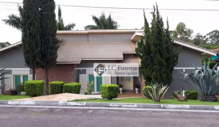 Casa com 3 dormitórios à venda, 511 m² por R$ 1.800.000,00 - Paysage Vert - Vargem Grande Paulista/SP
