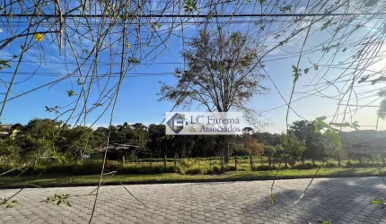 Terreno à venda, 1619 m² por R$ 450.000,00 - Los Álamos - Vargem Grande Paulista/SP
