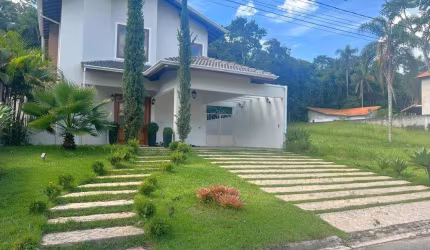 Casa com 3 dormitórios à venda, 520 m² por R$ 1.590.000,00 - Reserva Samambaia - Cotia/SP