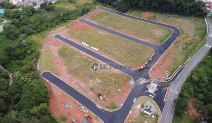 Terreno à venda, 150 m² por R$ 225.750,00 - Residencial Saint Patrick - Cotia/SP