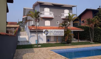 Casa com 4 dormitórios à venda, 350 m² por R$ 1.250.000,00 - Haras Bela Vista - Vargem Grande Paulista/SP