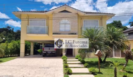 Casa com 4 dormitórios à venda, 400 m² por R$ 1.490.000,00 - Paysage Clair - Vargem Grande Paulista/SP