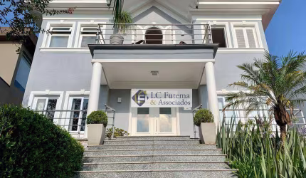 Casa com 4 dormitórios à venda, 492 m² por R$ 2.600.000,00 - Granja Viana - Cotia/SP