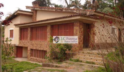 Casa com 2 dormitórios à venda, 175 m² por R$ 860.000,00 - Vila Jovina - Cotia/SP