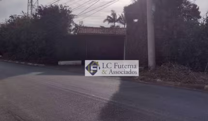 Área, 5000 m² - venda por R$ 2.800.000,00 ou aluguel por R$ 4.500,00/mês - Tijuco Preto - Cotia/SP