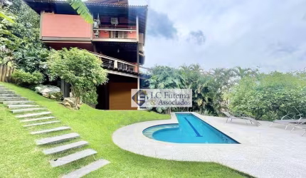 Casa com 3 dormitórios à venda, 282 m² por R$ 2.120.000,00 - Granja Viana - Carapicuíba/SP
