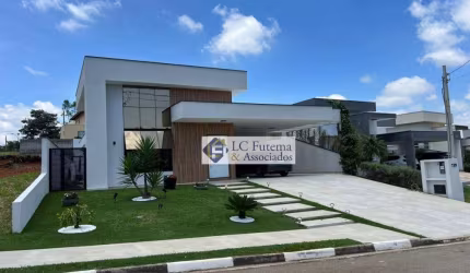 Casa com 3 dormitórios à venda, 241 m² por R$ 1.650.000,00 - Paysage Bella Vittá - Vargem Grande Paulista/SP