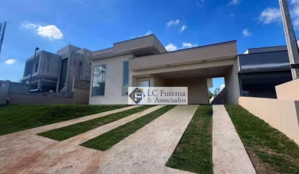 Casa com 3 dormitórios à venda, 200 m² por R$ 1.395.000,00 - Paysage Bella Vittá - Vargem Grande Paulista/SP