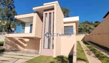 Casa com 3 dormitórios à venda, 204 m² por R$ 1.350.000,00 - Reserva Vale Verde - Cotia/SP
