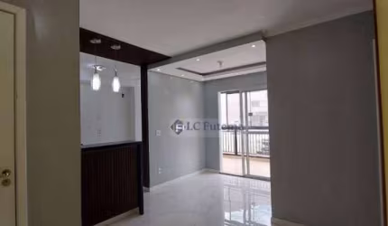 Apartamento com 3 dormitórios à venda, 62 m² por R$ 370.000,00 - Raízes Eco Clube - Cotia/SP