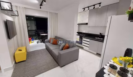 Apartamento à venda, 53 m² por R$ 350.000,00 - Raízes Eco Clube - Cotia/SP