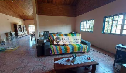 Casa com 3 dormitórios, 503 m² - venda por R$ 880.000,00 ou aluguel por R$ 4.710,45/mês - Colinas de Caucaia - Cotia/SP