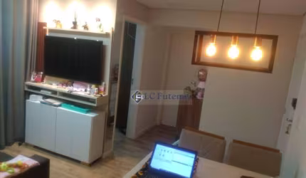 Apartamento com 1 dormitório à venda, 42 m² por R$ 210.000,00 - Raízes Eco Clube - Cotia/SP