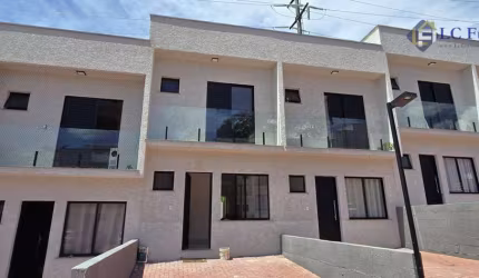Casa com 2 dormitórios para alugar, 80 m² por R$ 3.800,00/mês - Granja Viana - Cotia/SP