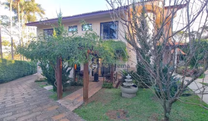 Casa à venda, 400 m² por R$ 2.550.000,00 - Granja Cristiana - Vargem Grande Paulista/SP