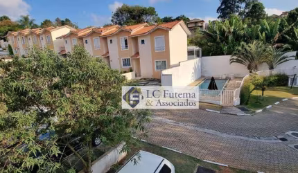Casa com 3 dormitórios à venda, 108 m² por R$ 480.000,00 - Granja Viana - Cotia/SP
