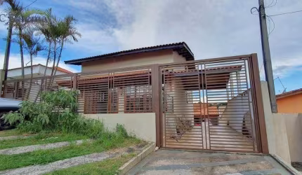 Casa com 4 dormitórios à venda, 180 m² por R$ 880.000,00 - Haras Bela Vista - Vargem Grande Paulista/SP
