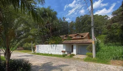 Casa com 4 dormitórios, 780 m² - venda por R$ 1.400.000,00 ou aluguel por R$ 11.000,26/mês - Granja Viana - Carapicuíba/SP