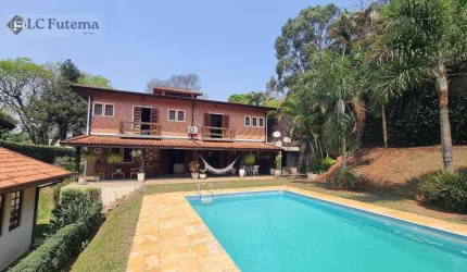 Casa com 4 dormitórios à venda, 363 m² por R$ 1.900.000,00 - Granja Viana - Cotia/SP